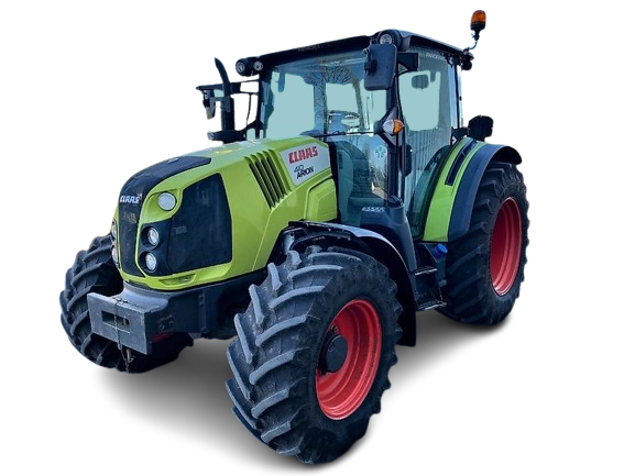 Claas Arion 660 — купить трактор, фото